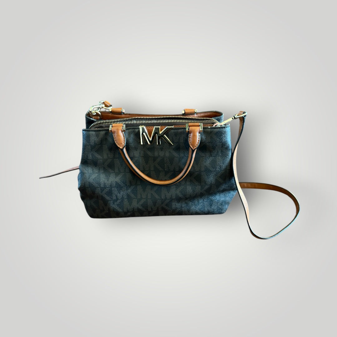 Michael Kors Signature Medium Satchel